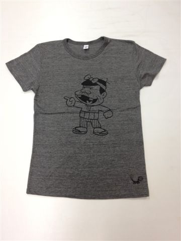 Tシャツ（天才バカボン）3045円。（Ｃ）赤塚不二夫