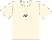 「カッコカワイイ宣言！」Tシャツ(C)地獄のミサワ／集英社・カコカワ委員会