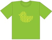 「カッコカワイイ宣言！」Tシャツ(C)地獄のミサワ／集英社・カコカワ委員会