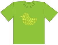 「カッコカワイイ宣言！」Tシャツ(C)地獄のミサワ／集英社・カコカワ委員会