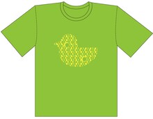 「カッコカワイイ宣言！」Tシャツ(C)地獄のミサワ／集英社・カコカワ委員会