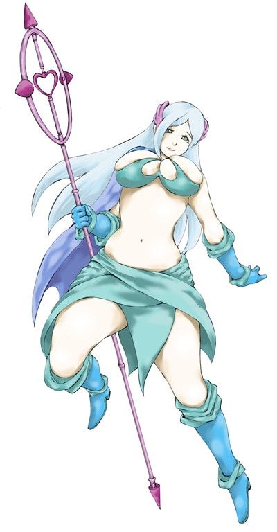 魔法使い (C)SEGA (C)柴田ヨクサル/集英社