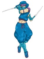 忍者 (C)SEGA (C)柴田ヨクサル/集英社