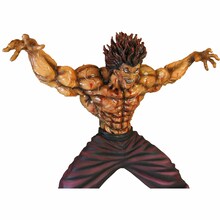 「RDF/範馬勇次郎 流血版」(C)板垣恵介/FWD Inc.※画像は試作品のため、実際の商品とは多少異なる場合があります。