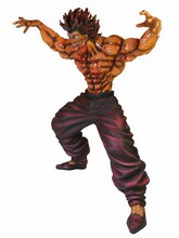 「RDF/範馬勇次郎 流血版」(C)板垣恵介/FWD Inc.※画像は試作品のため、実際の商品とは多少異なる場合があります。