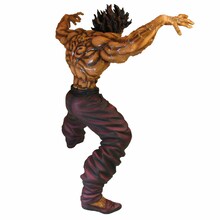 「RDF/範馬勇次郎 流血版」(C)板垣恵介/FWD Inc.※画像は試作品のため、実際の商品とは多少異なる場合があります。