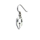 「ジョジョ」岸辺露伴のGペンピアスがシルバーアクセに