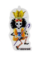 「ONE PIECE 3Dウォールディスプレイ」ブルック。(C)尾田栄一郎／集英社・フジテレビ・東映アニメーション