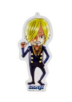 「ONE PIECE 3Dウォールディスプレイ」サンジ。(C)尾田栄一郎／集英社・フジテレビ・東映アニメーション