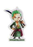 「ONE PIECE 3Dウォールディスプレイ」ゾロ。(C)尾田栄一郎／集英社・フジテレビ・東映アニメーション