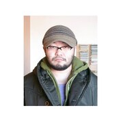 「オチを描いて王座を目指せ！1コマまんがバトル」のお題第4弾を手がけた佐藤秀峰。