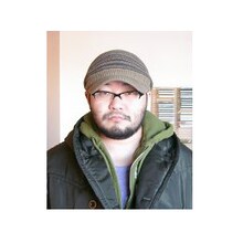 「オチを描いて王座を目指せ！1コマまんがバトル」のお題第4弾を手がけた佐藤秀峰。