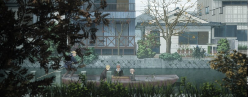「ドットハック セカイの向こうに」の一場面（C）2012.hack Conglomerate