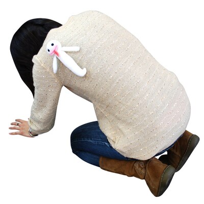 人にくっつければ「ネガティブホロウ」発動？ (C)尾田栄一郎/集英社・フジテレビ・東映アニメーション