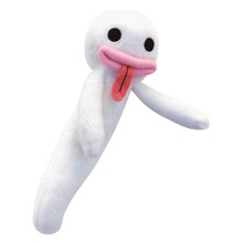 「ホロホロゴーストくたくたマグネット」 (C)尾田栄一郎/集英社・フジテレビ・東映アニメーション