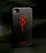 ベルセルク・iPhoneケース「烙印」