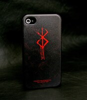 ベルセルク・iPhoneケース「烙印」