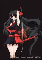 タカヒロ原作、田代哲也作画「アカメが斬る！」カット (C)Takahiro・Tetsuya Tashiro/SQUARE ENIX