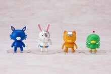 「アニマルソルジャーセット」※掲載の写真は実際の商品とは多少異なる場合があります。(C) くぼたまこと/スクウェアエニックス・フライングドッグ