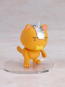 「アニマルソルジャーセット」よりデビルねこ。※掲載の写真は実際の商品とは多少異なる場合があります。(C) くぼたまこと/スクウェアエニックス・フライングドッグ