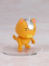 「アニマルソルジャーセット」よりデビルねこ。※掲載の写真は実際の商品とは多少異なる場合があります。(C) くぼたまこと/スクウェアエニックス・フライングドッグ