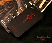 ベルセルク・iPhoneケース「烙印」