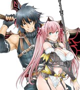 ラノベ「はぐれ勇者の鬼畜美学」WEB連載でコミカライズ