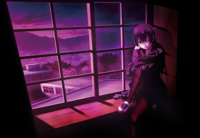 アニメ「黄昏乙女×アムネジア」第2弾キービジュアル (C)めいびい／スクウェアエニックス・「黄昏乙女×アムネジア」製作委員会