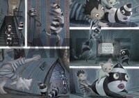 「サブレ」本編の見本。