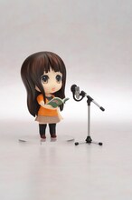 「ねんどろいど 亜豆美保」（C）大場つぐみ・小畑健・集英社／NHK・NEP・ShoPro