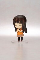 「ねんどろいど 亜豆美保」（C）大場つぐみ・小畑健・集英社／NHK・NEP・ShoPro
