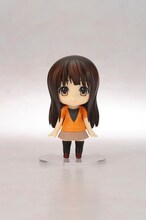 「ねんどろいど 亜豆美保」（C）大場つぐみ・小畑健・集英社／NHK・NEP・ShoPro