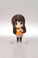 「ねんどろいど 亜豆美保」（C）大場つぐみ・小畑健・集英社／NHK・NEP・ShoPro