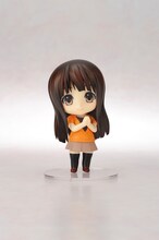 「ねんどろいど 亜豆美保」（C）大場つぐみ・小畑健・集英社／NHK・NEP・ShoPro