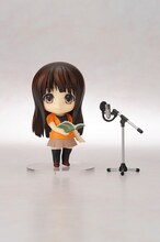 「ねんどろいど 亜豆美保」（C）大場つぐみ・小畑健・集英社／NHK・NEP・ShoPro