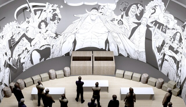 「冒険パノラマシアター」イメージ（CG：丹青社）