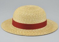 第1弾として発売された「ルフィの麦わら～シャンクスとの誓いの帽子～」。(C)尾田栄一郎／集英社・フジテレビ・東映アニメーション