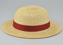 第1弾として発売された「ルフィの麦わら～シャンクスとの誓いの帽子～」。(C)尾田栄一郎／集英社・フジテレビ・東映アニメーション