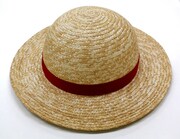 今回、第3弾として発売された「ルフィの麦わら～3D2Y～」。(C)尾田栄一郎／集英社・フジテレビ・東映アニメーション