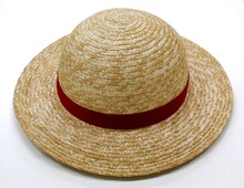 今回、第3弾として発売された「ルフィの麦わら～3D2Y～」。(C)尾田栄一郎／集英社・フジテレビ・東映アニメーション