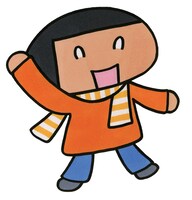 森川弘子「節約一家森川さんちのくすくす子育て」カット (C)森川弘子・竹書房