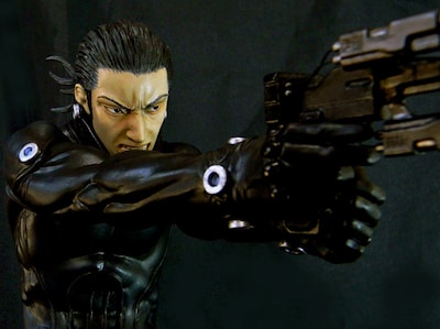 「-KATOU- Battle for Justice.」(C)奥浩哉／集英社