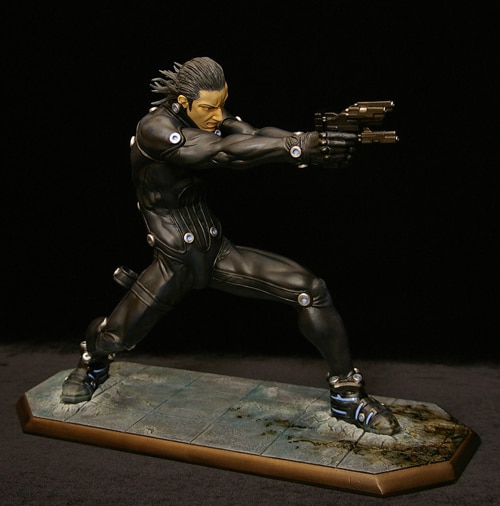 KATOU Battle for Justice フィギュア KATOU- Battle for Justice.」(C)奥浩哉／集英社 - 「GANTZ