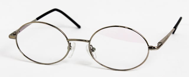 「銀魂」新八のメガネ (C)空知英秋／集英社・テレビ東京・電通・サンライズ・アニプレックス