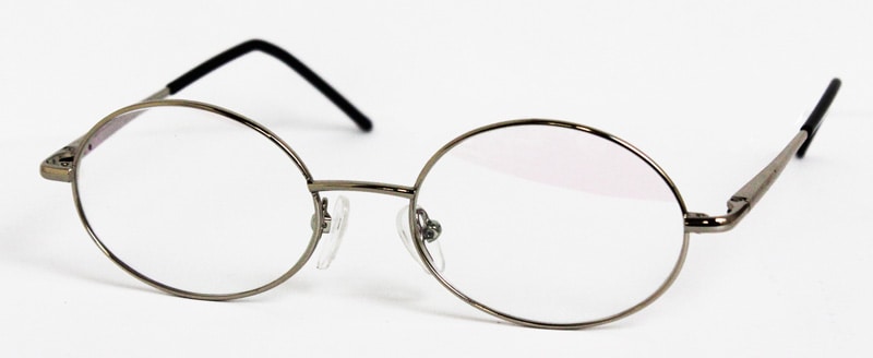 「銀魂」新八のメガネ (C)空知英秋／集英社・テレビ東京・電通・サンライズ・アニプレックス