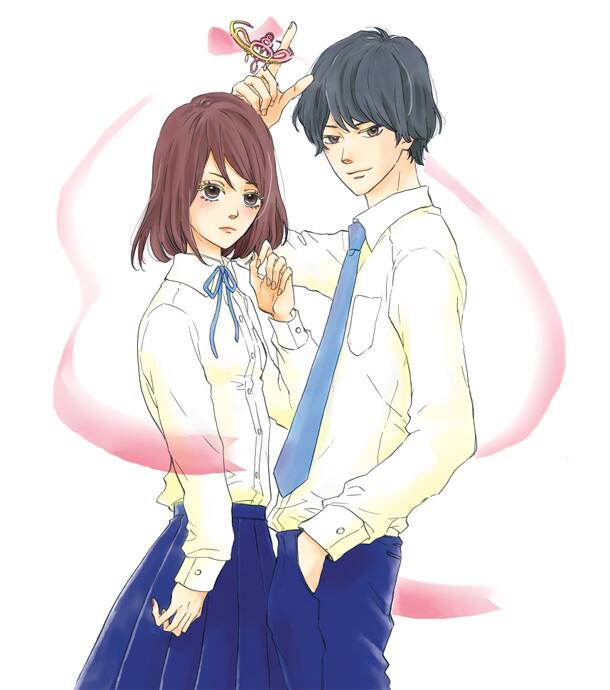 桐島りら新連載は性格の悪い学園の王子 強気な変人女子 コミックナタリー