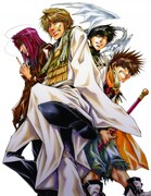 峰倉かずや「最遊記RELOAD BLAST」3月より連載再開