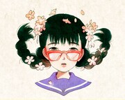 釣巻和、幼なじみ同士の淡い恋描く新連載がCocohanaで