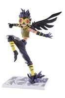 「BAKUMAN。BOX01」より「CROW」のフィギュア。(C)大場つぐみ・小畑健・集英社/NHK・NEP・ShoPro