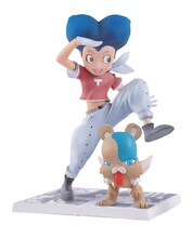 「BAKUMAN。BOX01」より「ひらめきタントくん」のフィギュア。(C)大場つぐみ・小畑健・集英社/NHK・NEP・ShoPro